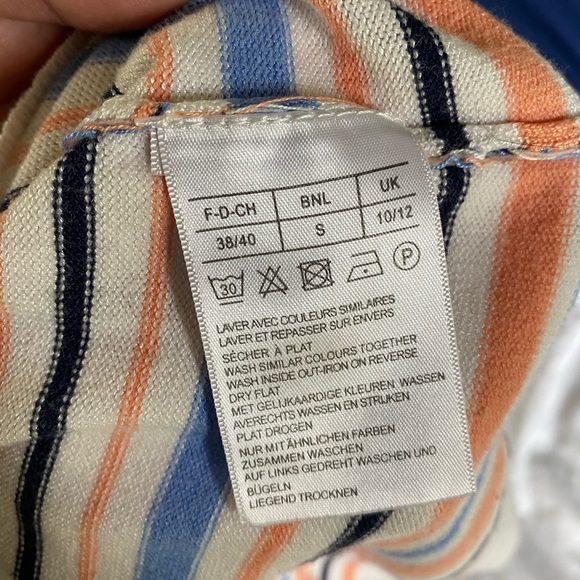 Striped Sweater - Picture 3 of 4